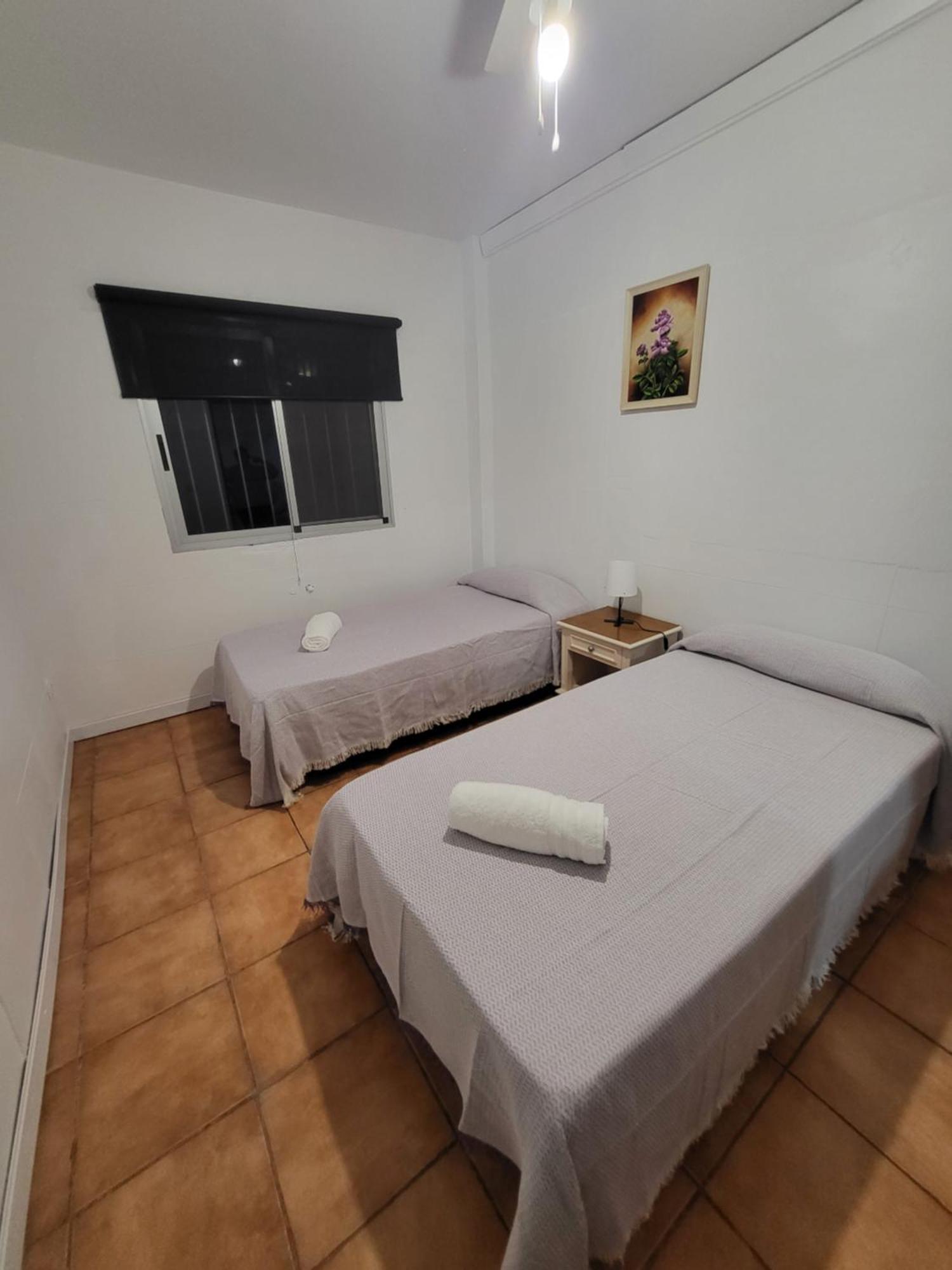 דירות איקוד דה לוס וינוס Casa Sara 2 מראה חיצוני תמונה