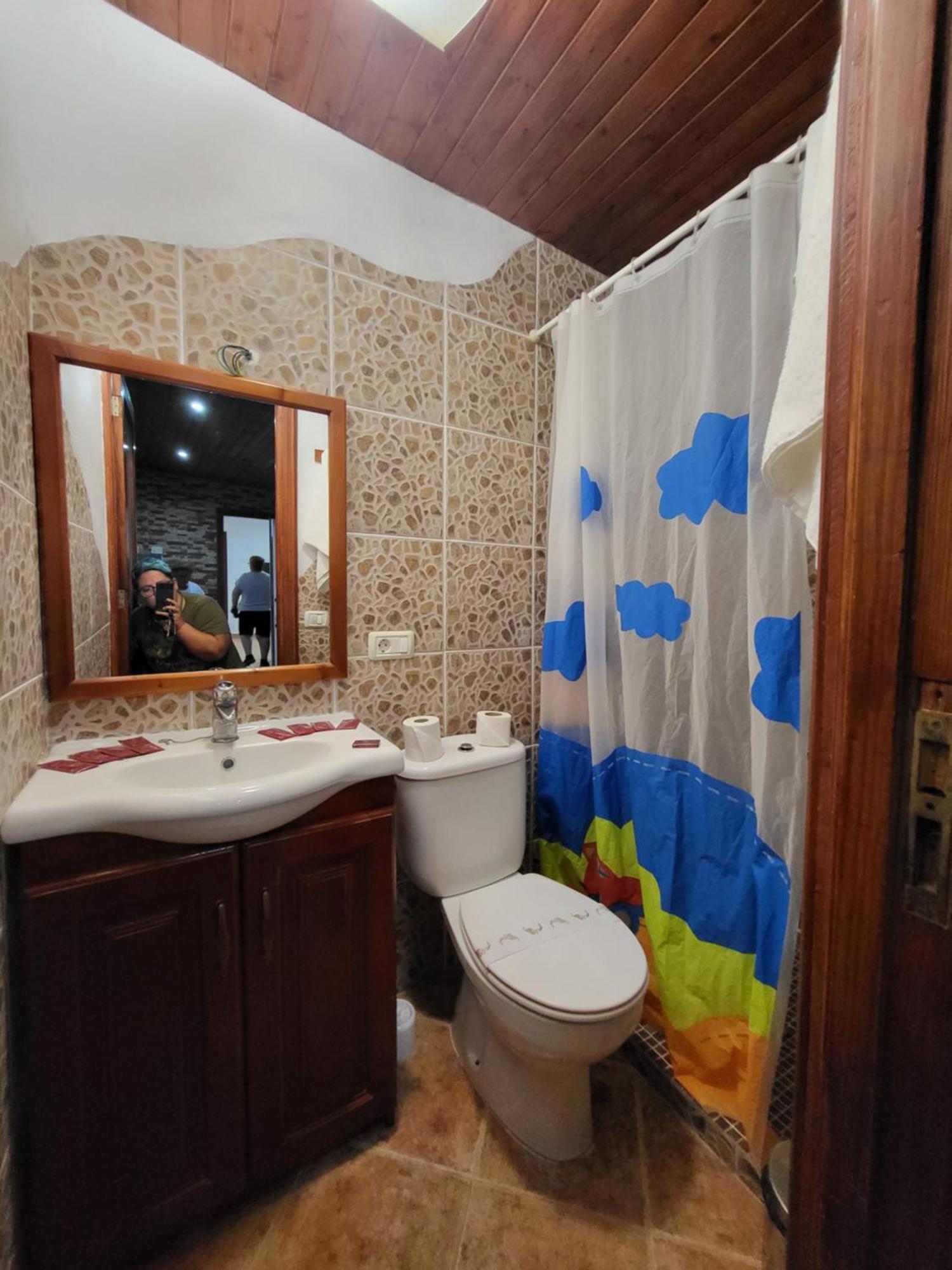 דירות איקוד דה לוס וינוס Casa Sara 2 מראה חיצוני תמונה